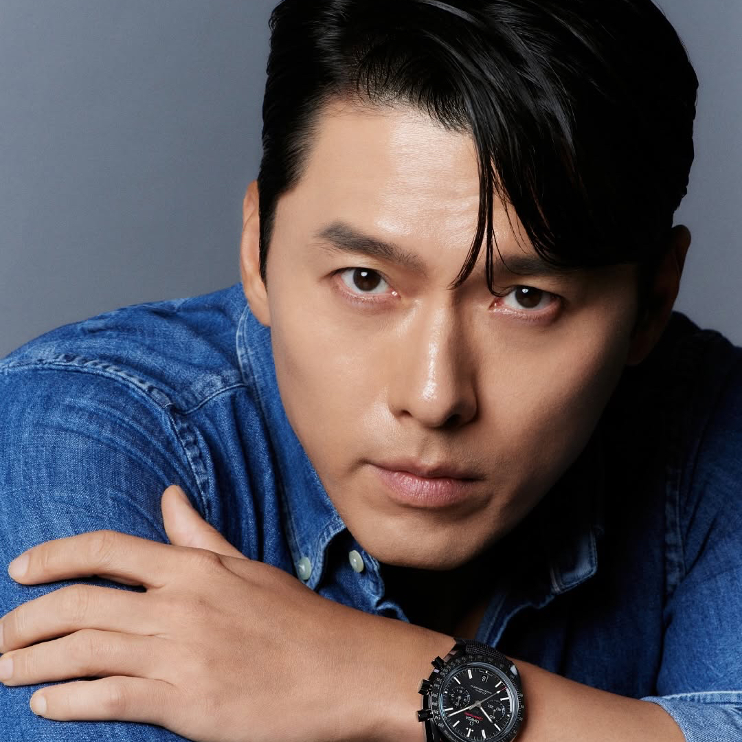 ヒョンビンのビハインドカット