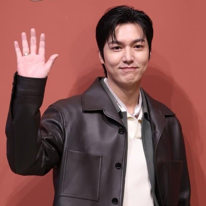 Behind-the-scenes cut of Lee Minho