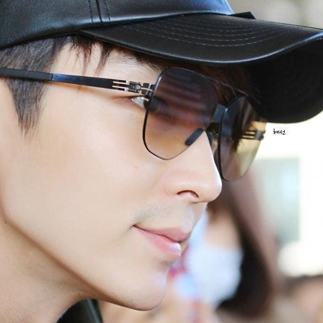 Cuplikan di balik layar dari Lee Joongi