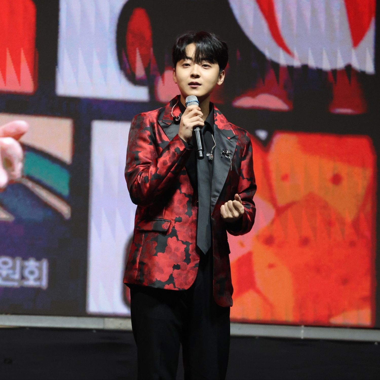 Latest photo of Park Minsu