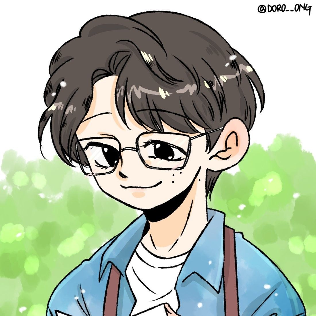 邕圣祐的幕后花絮