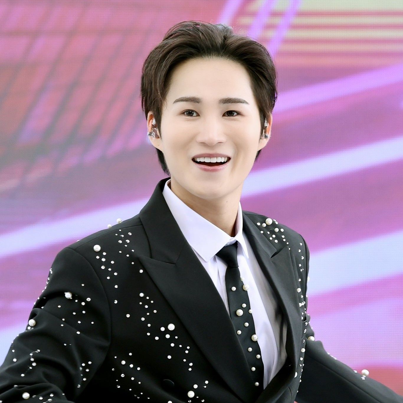 金熙栽的近期活动照