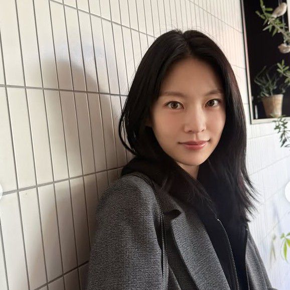 Latest photo of Gong Seungyeon