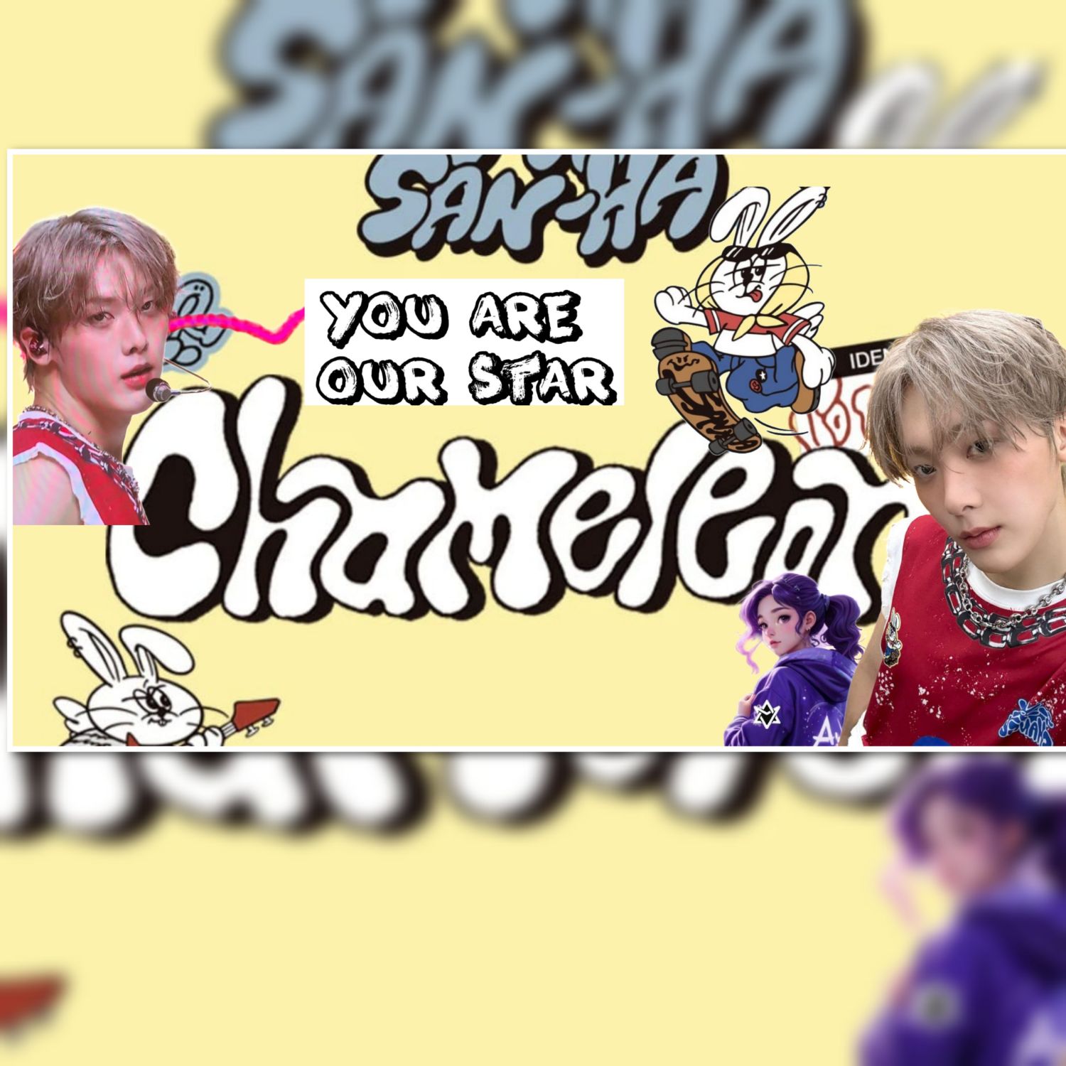 Latest photo of Yoon Sanha