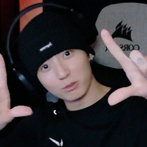 A moment captured by a fan of Kim Taehyung (V)