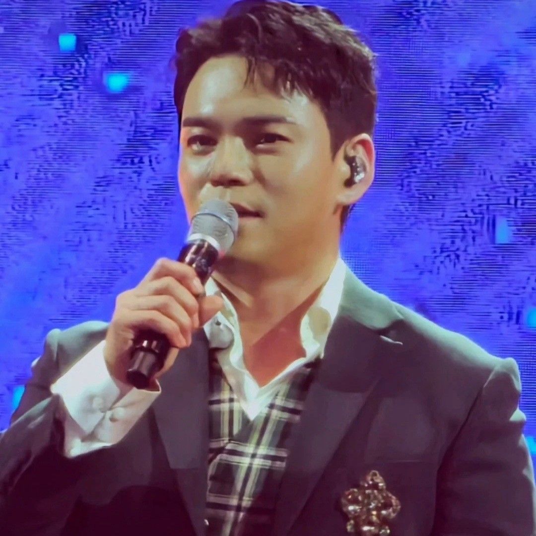 A moment captured by a fan of Lee Jung