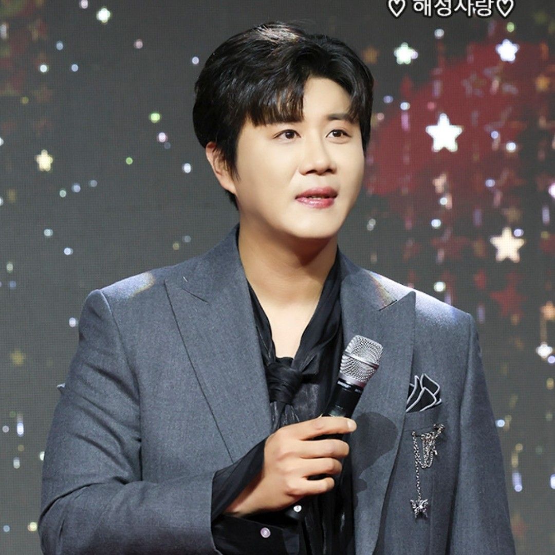 粉丝拍下的晋海成瞬间