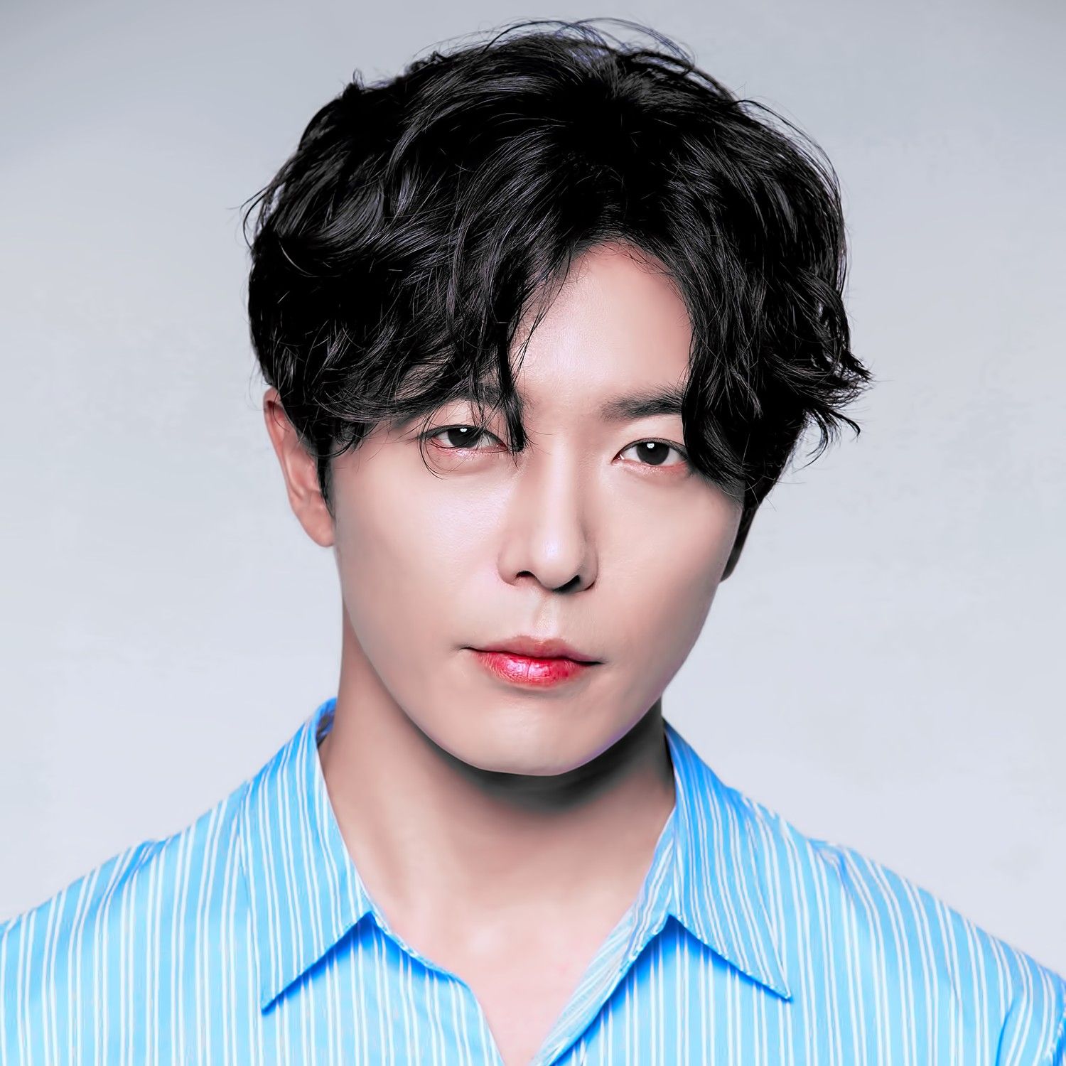 A moment captured by a fan of Kim Jaewook