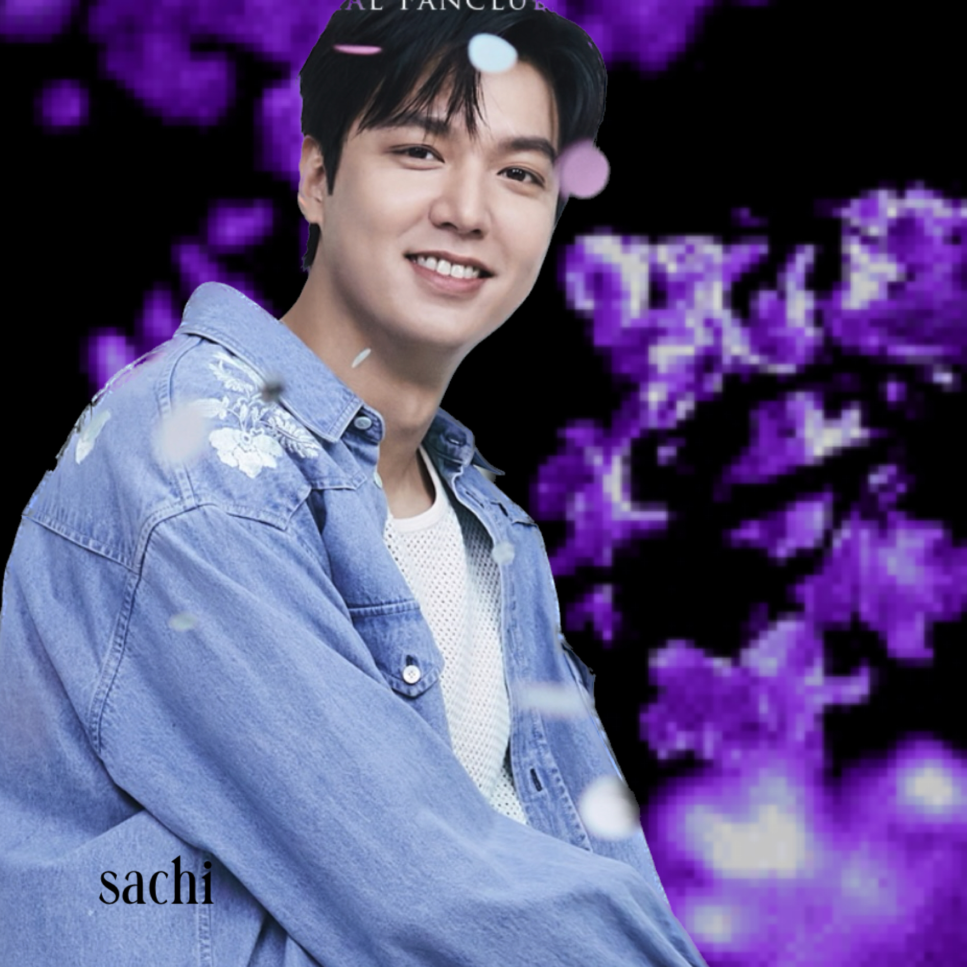 A moment captured by a fan of Lee Minho