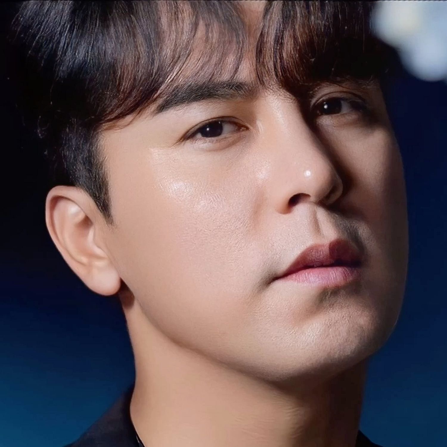Behind-the-scenes cut of Jang Minho