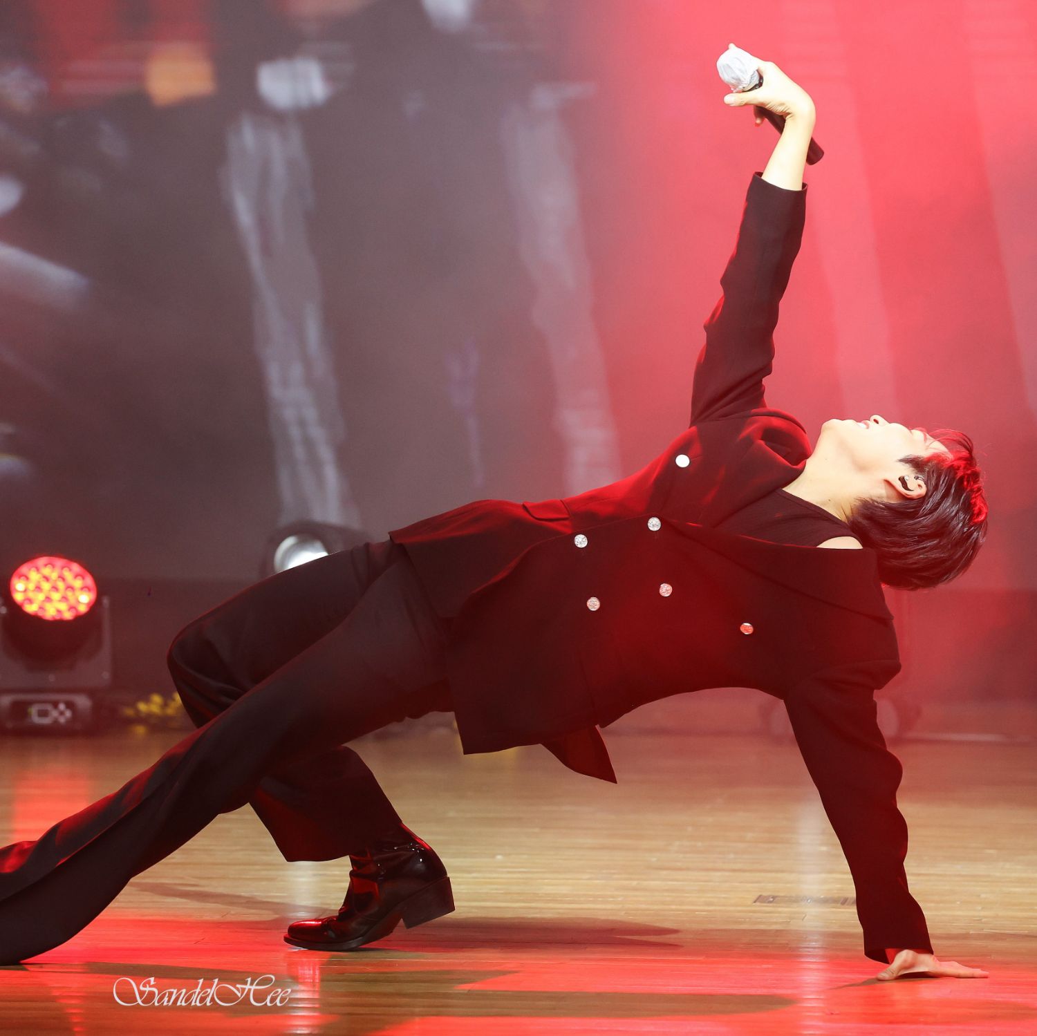 김희재 최근 활동샷