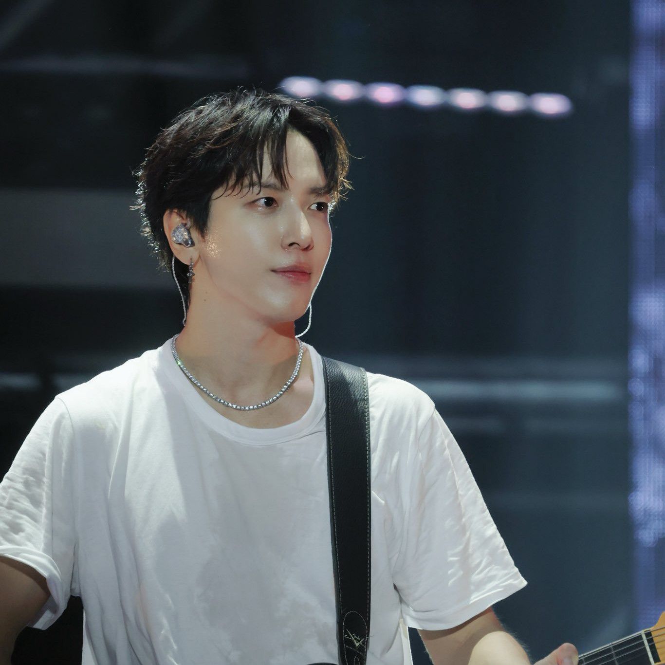 정용화 팬이 찍은 순간