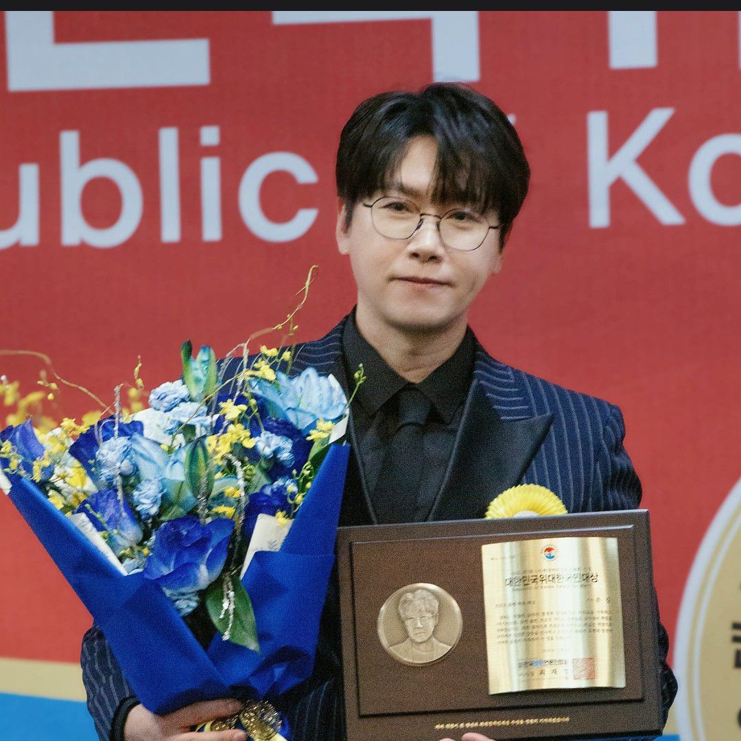 Momen yang diabadikan oleh penggemar Chungil