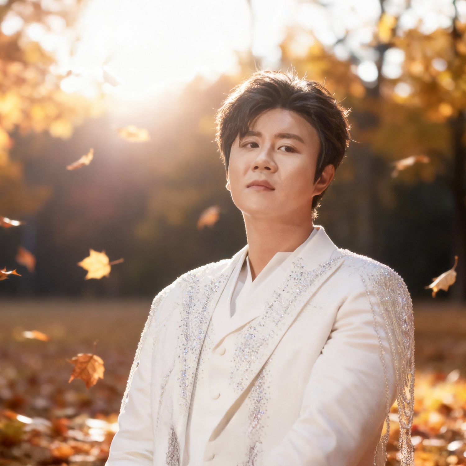 A moment captured by a fan of Jin Haesung