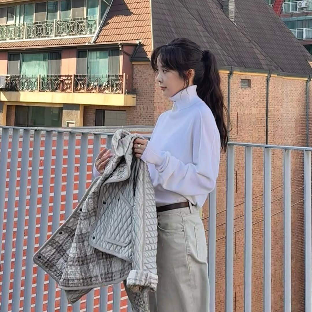 Latest photo of Lee Chungah