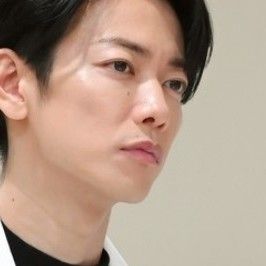 Behind-the-scenes cut of Takeru Satoh