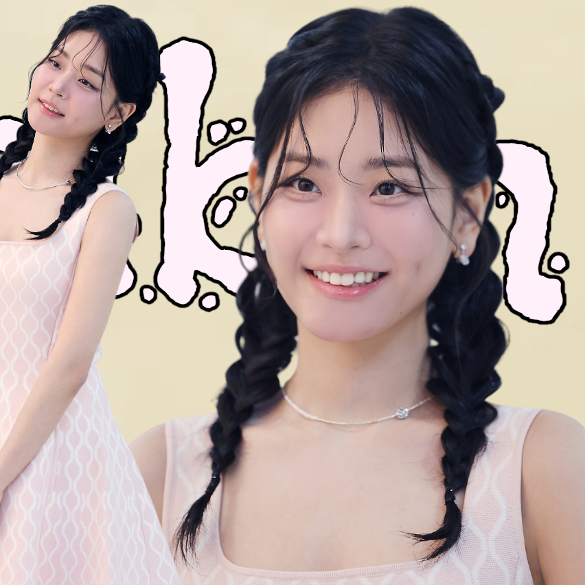 Behind-the-scenes cut of Chung Subin