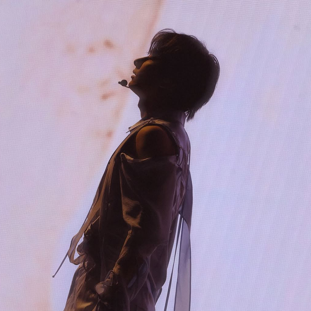Behind-the-scenes cut of Wen Junhui