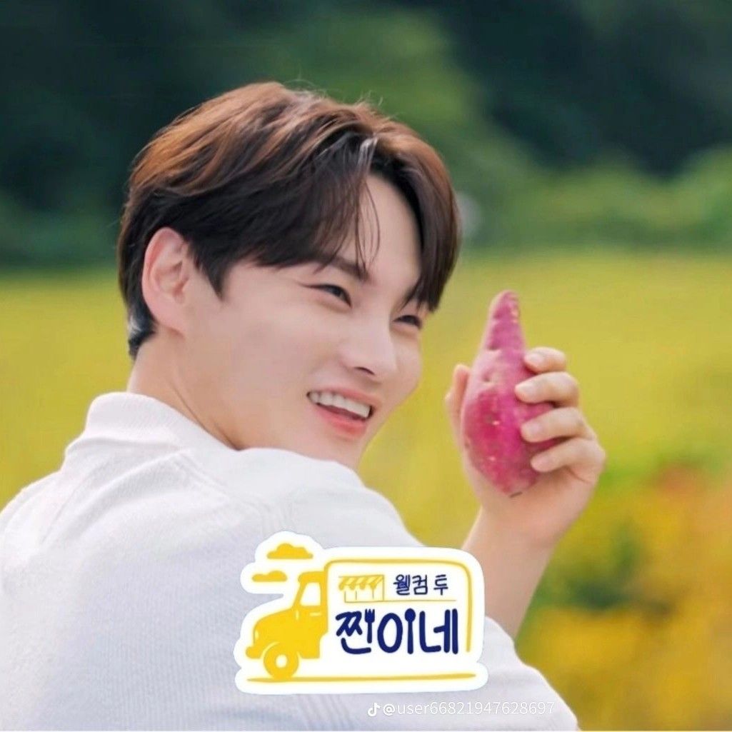 박서진의 비하인드 컷