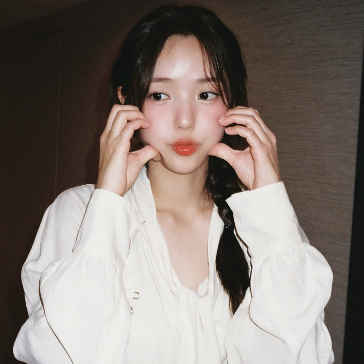 A moment captured by a fan of Chae Subin