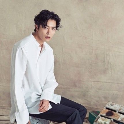 A moment captured by a fan of Kim Jaewook