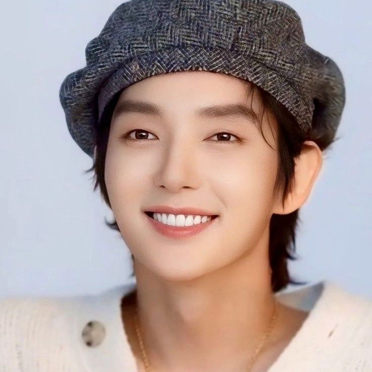 李準基的近期活動照