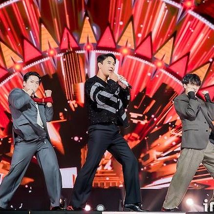 Cuplikan di balik layar dari Jang Minho