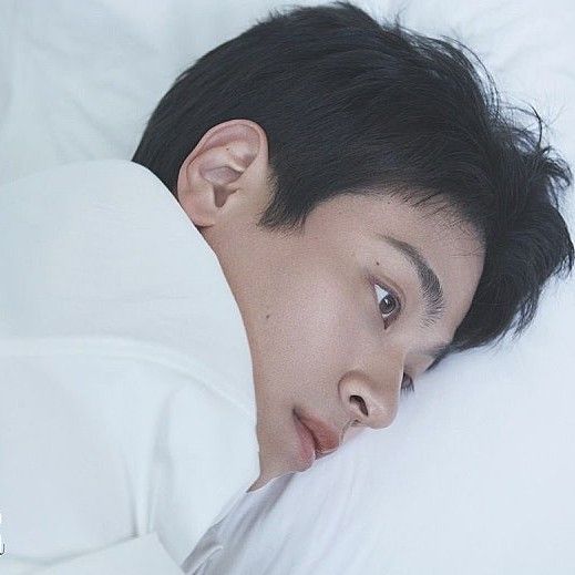 Recent activity shot of Park Jeongmin