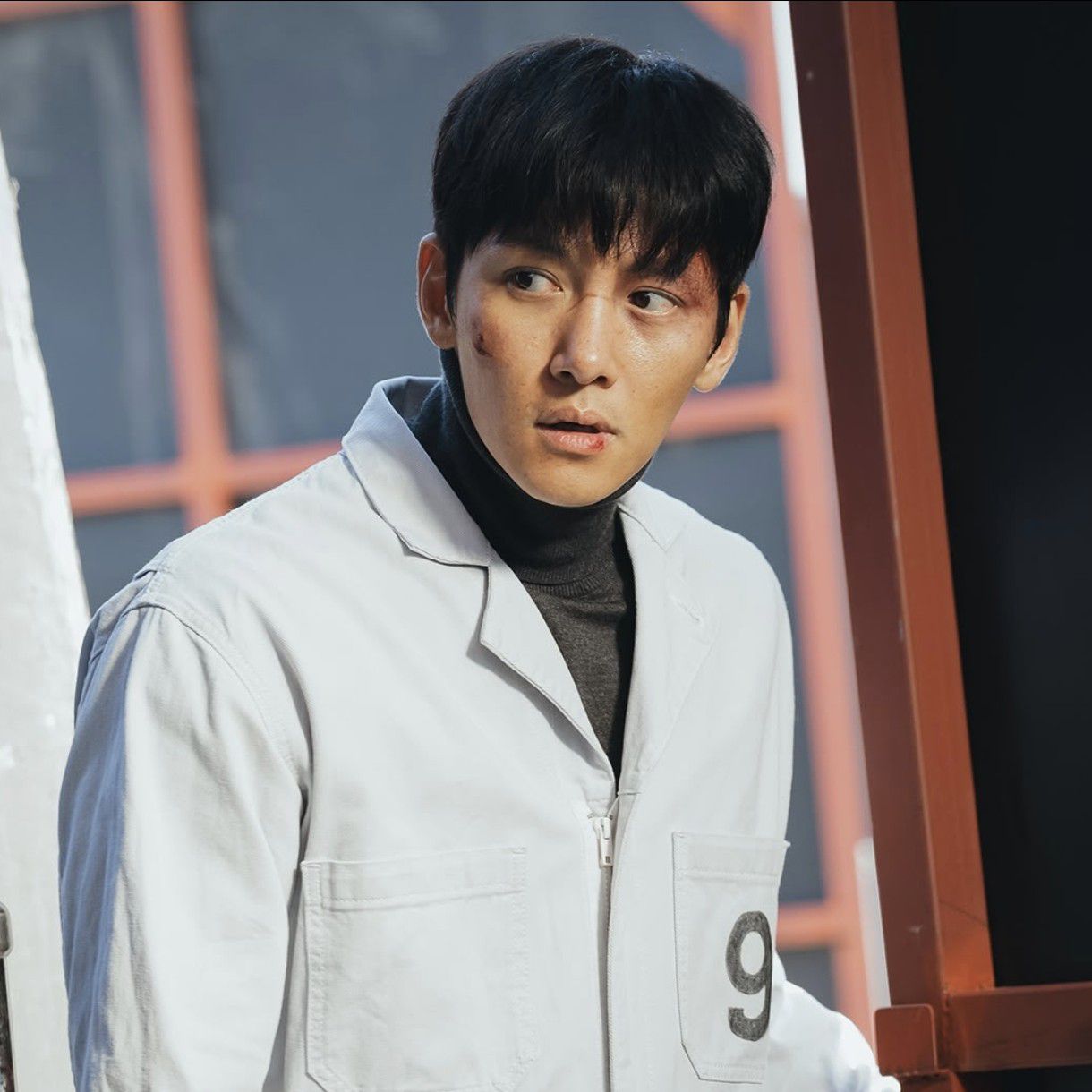 Recent activity shot of Ji Changwook