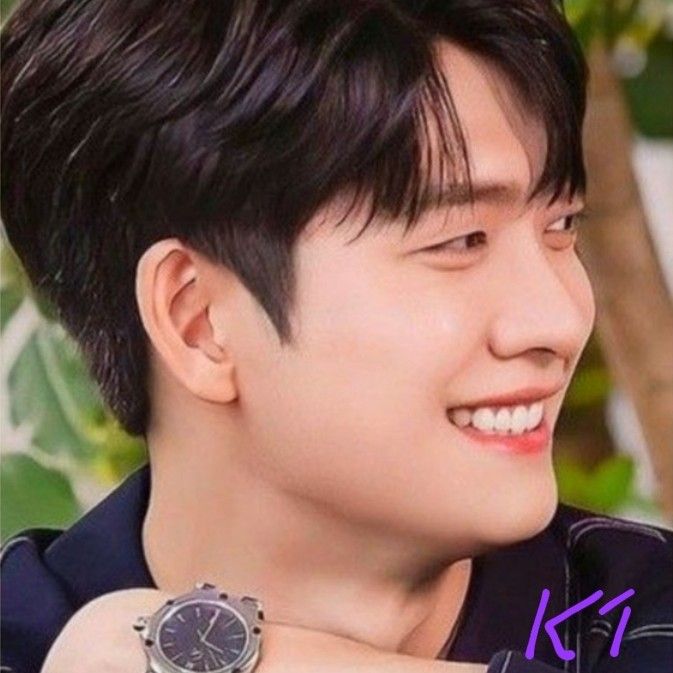 Recent activity shot of Kang Taeoh