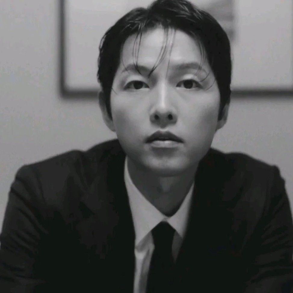 송중기의 비하인드 컷