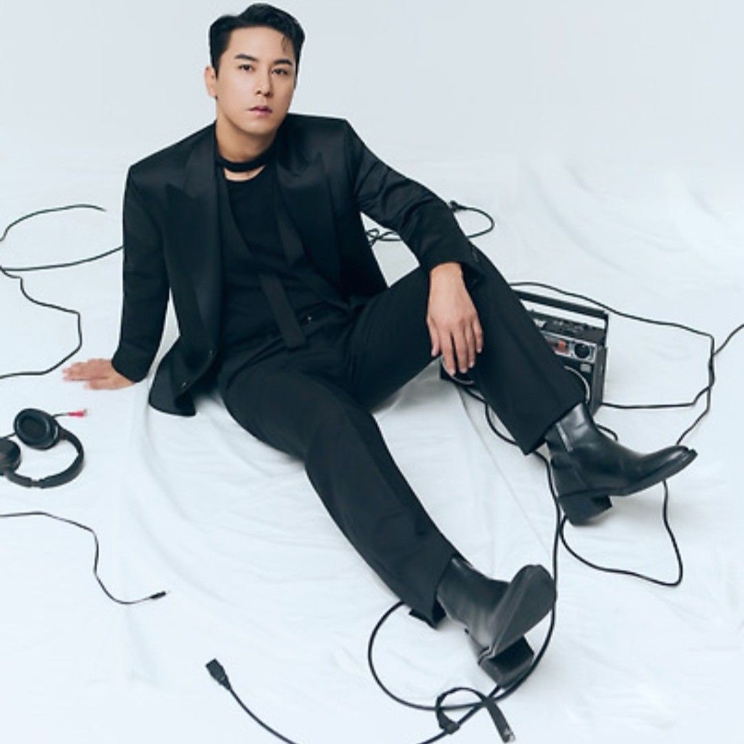 張民好的幕後花絮