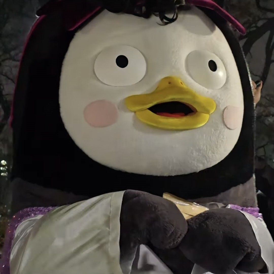 Recent activity shot of Pengsoo