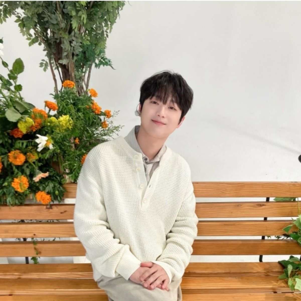 이찬원 최근 활동샷