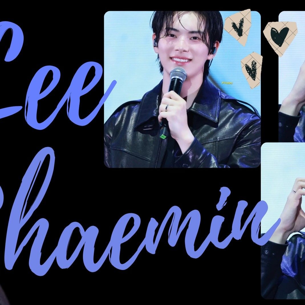 Recent activity shot of Lee Chaemin