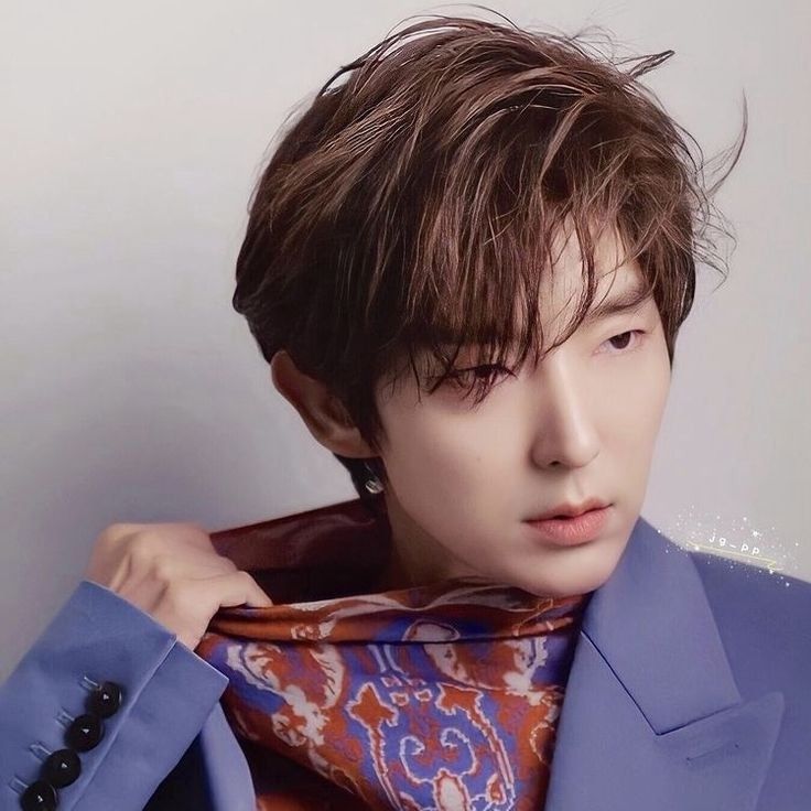 Recent activity shot of Lee Joongi