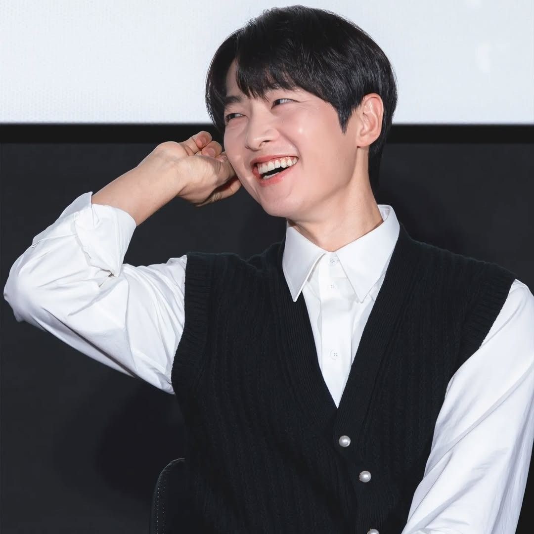 宋钟基的近期活动照