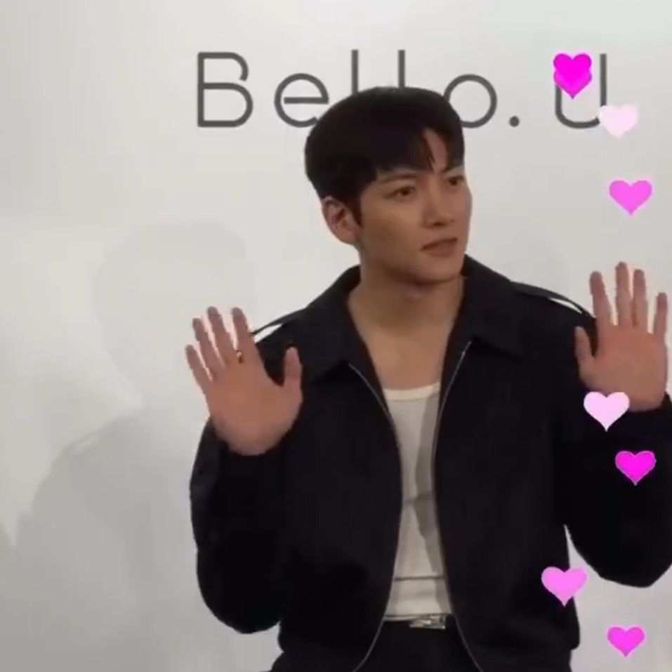 チ・チャンウクのビハインドカット