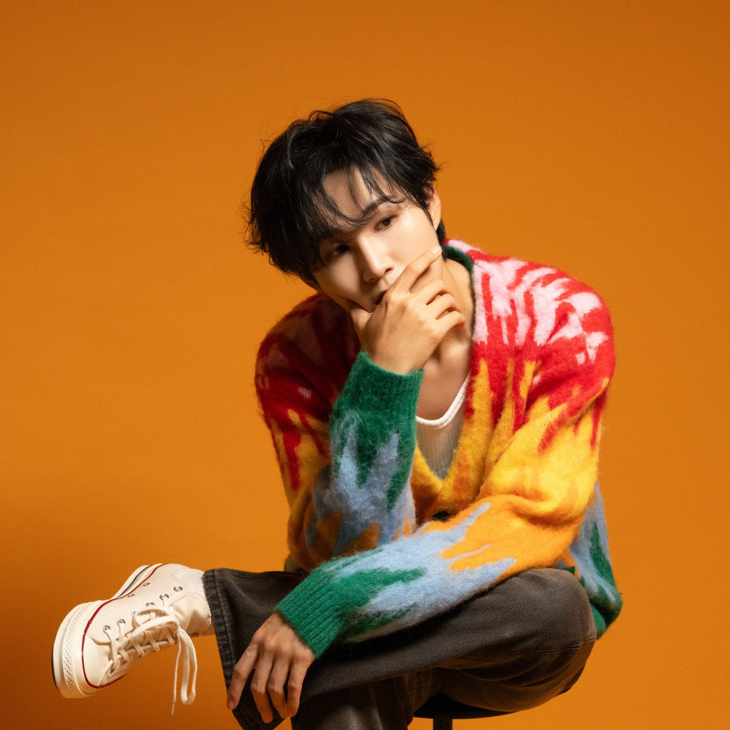 Foto terbaru dari Kim Heejae