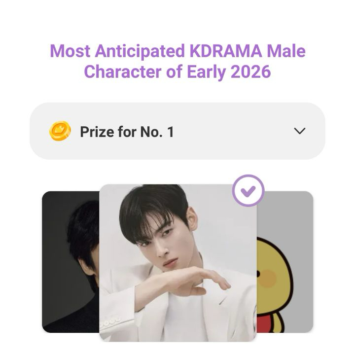 ファンが撮影したチャ・ウヌの瞬間