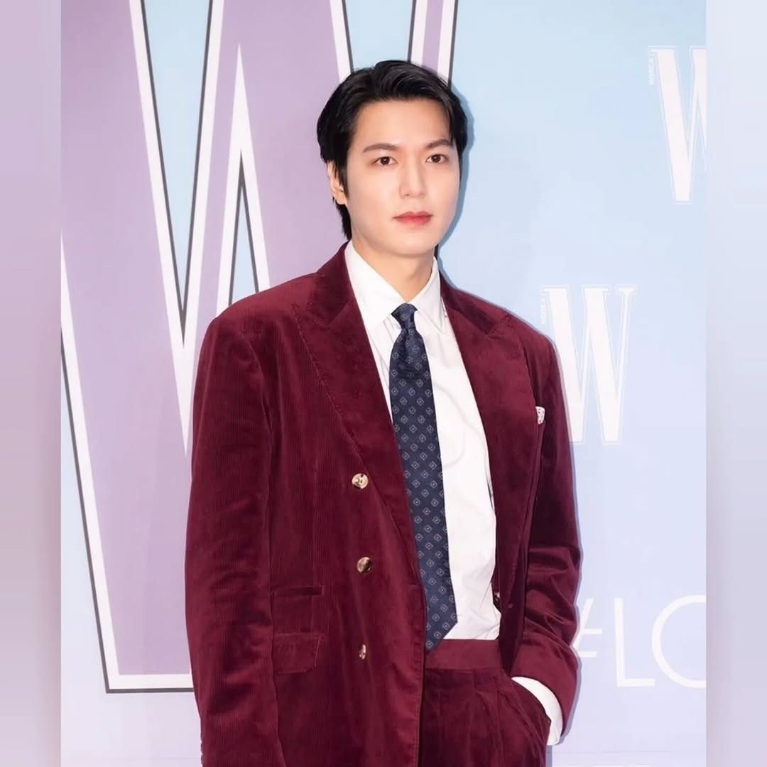 이민호 최근 활동샷