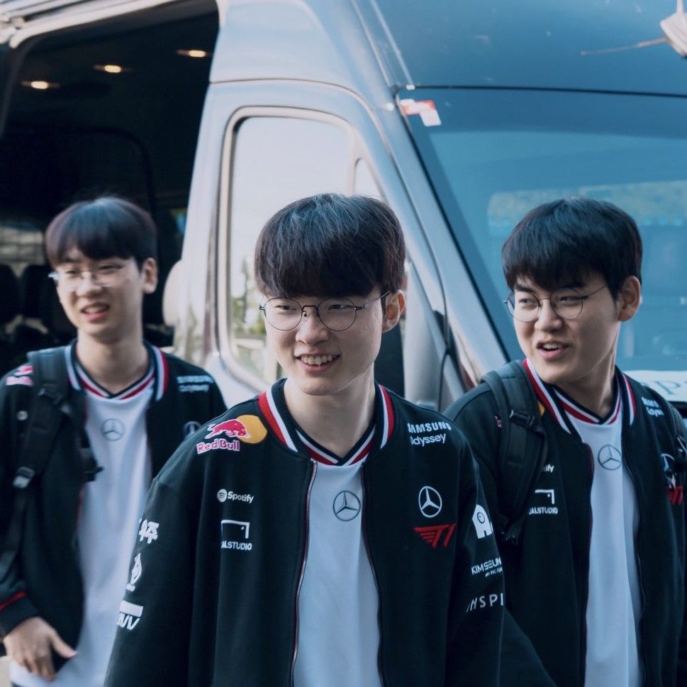 Foto terbaru dari Faker