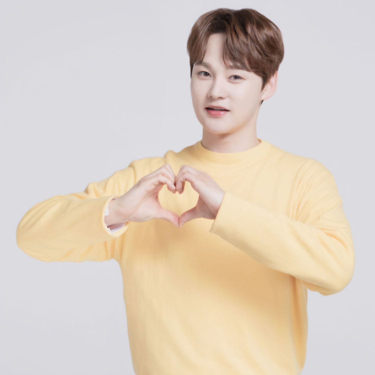 박서진의 비하인드 컷