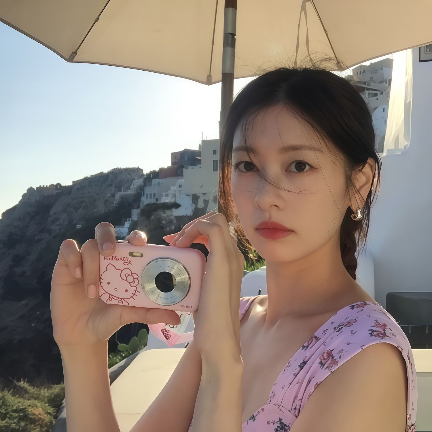 A moment captured by a fan of Jung Somin