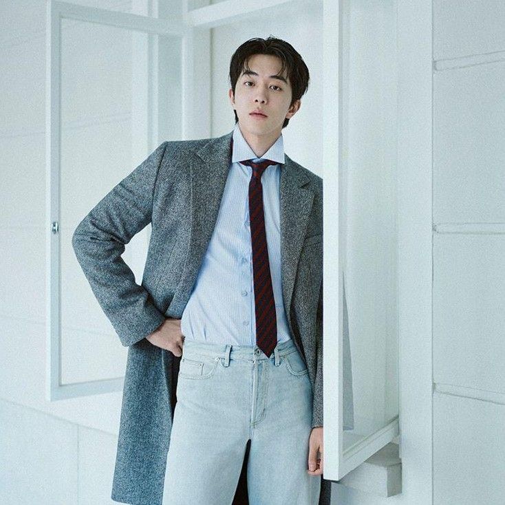 Recent activity shot of Nam Joohyuk