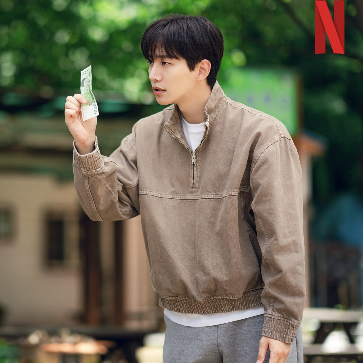 Latest photo of Lee Junho
