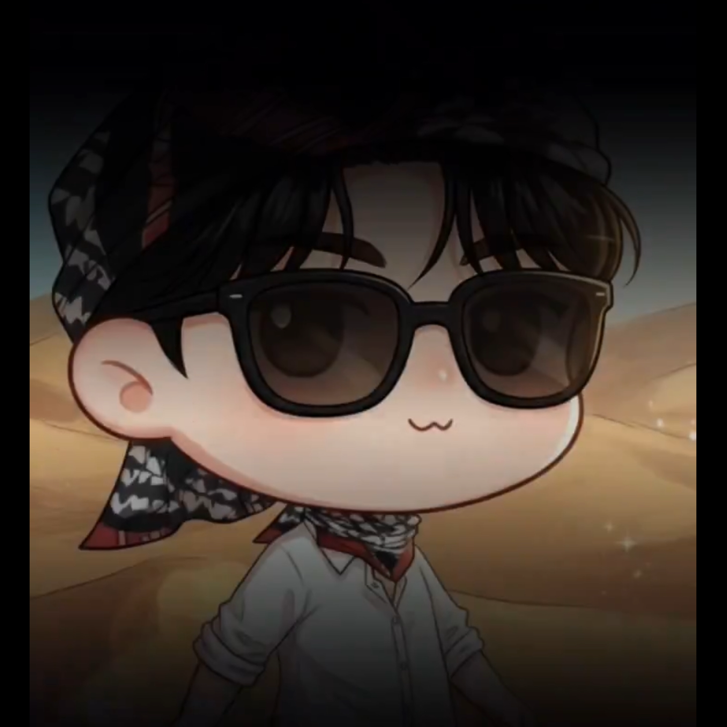 粉絲拍下的李俊昊瞬間