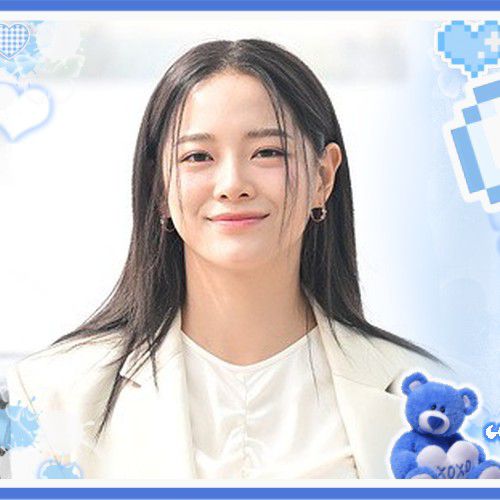 김세정의 비하인드 컷