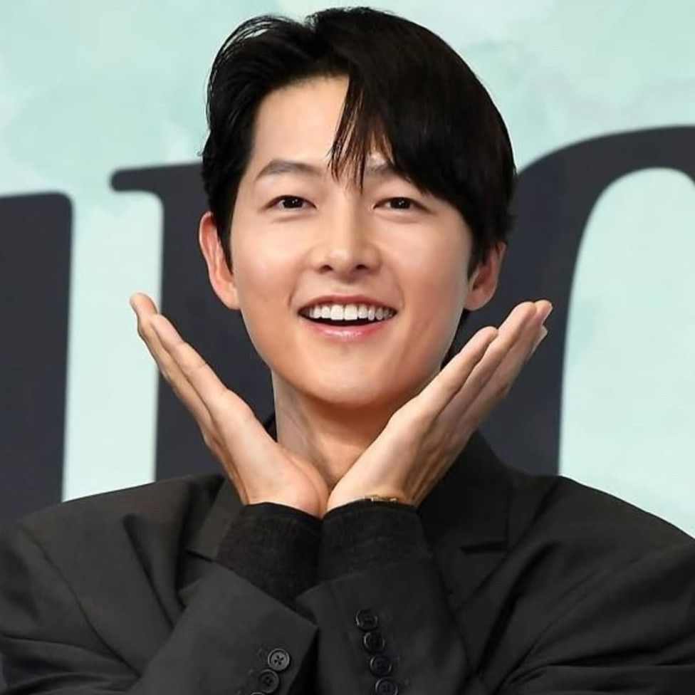 Foto terbaru dari Song Joongki