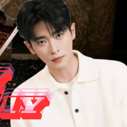 A moment captured by a fan of Ryan Lei